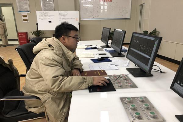 熾熱心 邊疆情——記國神鄂溫克電廠援疆人員付景峰、賀延博、梁雨松