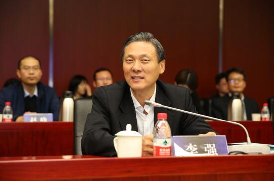 泛在電力物聯(lián)網(wǎng)產(chǎn)業(yè)生態(tài)聯(lián)盟走進信產(chǎn)集團，探討區(qū)塊鏈技術與產(chǎn)業(yè)創(chuàng)新發(fā)展