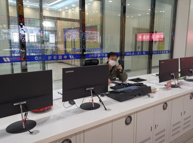 華電蕪湖發(fā)電公司：風雪中的戰(zhàn)“疫”