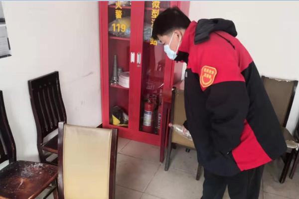 烏海電業(yè)局變電管理處：服務(wù)接龍，黨旗下的忠誠