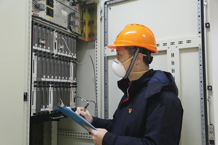 “回到最需要我的地方去！”——記國家能源集團福建福州發(fā)電公司羅謝超