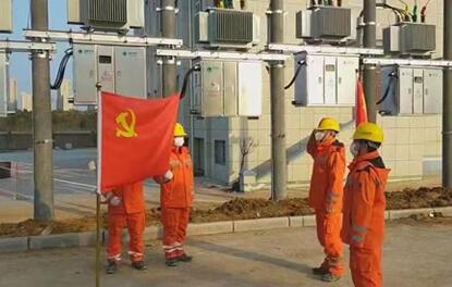 “火線”入黨，在湖北保衛(wèi)戰(zhàn)的戰(zhàn)場上接受組織的考驗