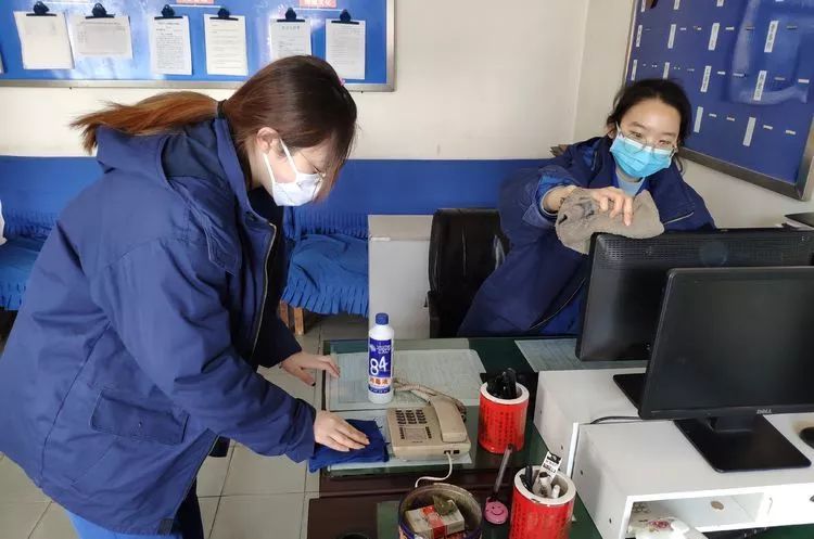 抗擊疫情，青春力量在行動