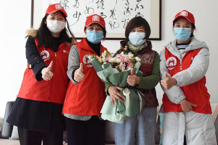 大唐先一科技公司： 春暖花開，向最美逆行者致敬