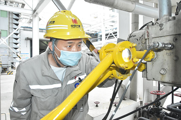 大唐江濱熱電：獻策交出“金點子”，改革創(chuàng)新添活力