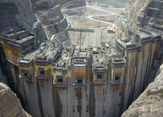 中國第三座超千萬瓦級別的水電站，2020年下閘，聯(lián)合國高度贊賞