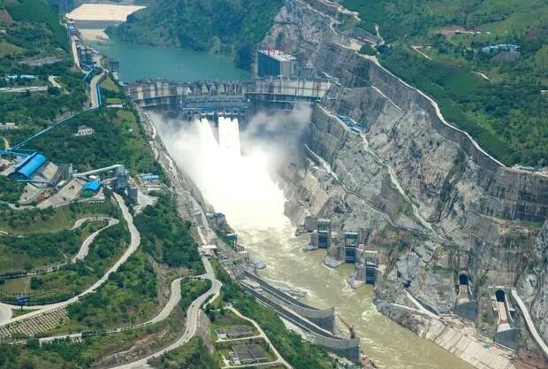 溪洛渡、向家壩、三峽梯級水庫聯(lián)合生態(tài)調(diào)度試驗啟動