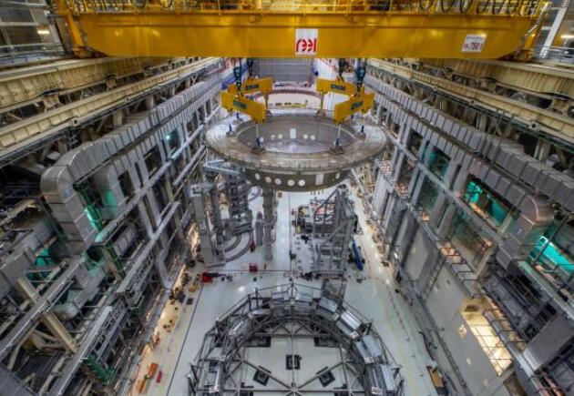 中核牽頭，國(guó)際熱核聚變堆完成“黃金節(jié)點(diǎn)”