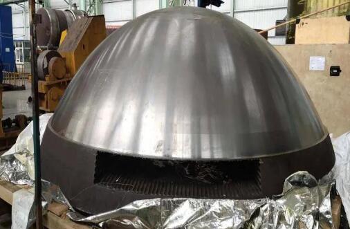 華龍一號海南昌江3、4號機(jī)組首個(gè)主設(shè)備制造正式開工