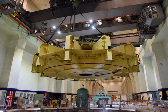 寶劍鋒從磨礪出——國(guó)網(wǎng)劉家峽水電廠1號(hào)機(jī)組A級(jí)檢修及定子改造圓滿完成