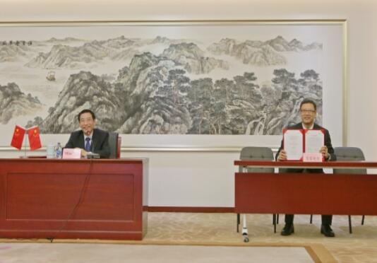 國家電投與德國西門子簽署重型燃氣輪機試驗電站設(shè)備供貨和服務合同