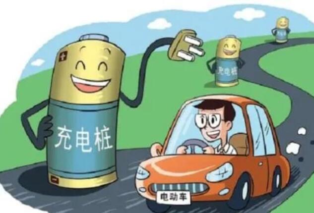 新能源充電樁拐點(diǎn)將至?帶你了解真實(shí)的充電樁