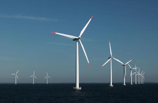 全球海上風電熱度空前，上半年投資暴漲超3倍