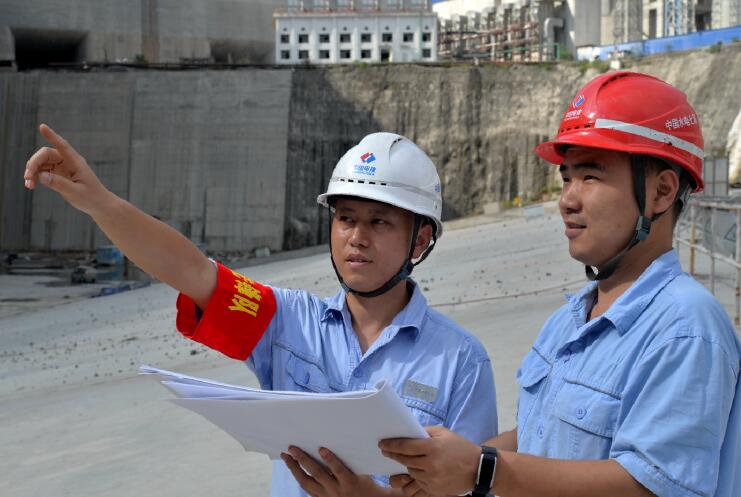 細(xì)數(shù)年華 奮發(fā)有為——記水電七局2018-2019年度優(yōu)秀共產(chǎn)黨員齊磊