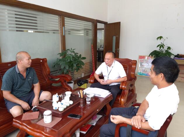 貴港供電局：服務(wù)特色產(chǎn)業(yè)，為“南方板材之都”添動(dòng)力