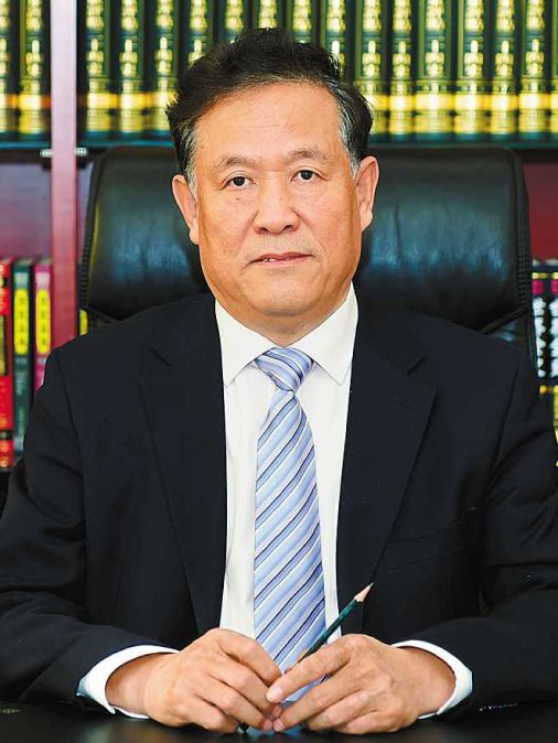 楊昆:與新科技深度融合 共繪電力美好藍(lán)圖