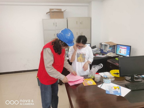 國網霞浦供電公司“零距離走訪企業(yè)”問需求、送服務