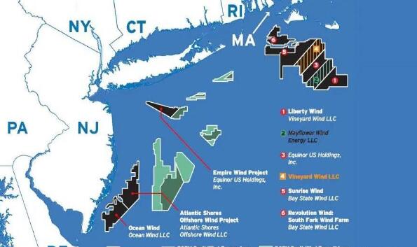 Vineyard海上風電項目可能擱淺，維斯塔斯將失去在美唯一訂單