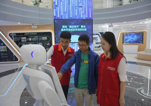 山西親賢營業(yè)廳網(wǎng)格化、智能化打造新型供電服務(wù)窗口