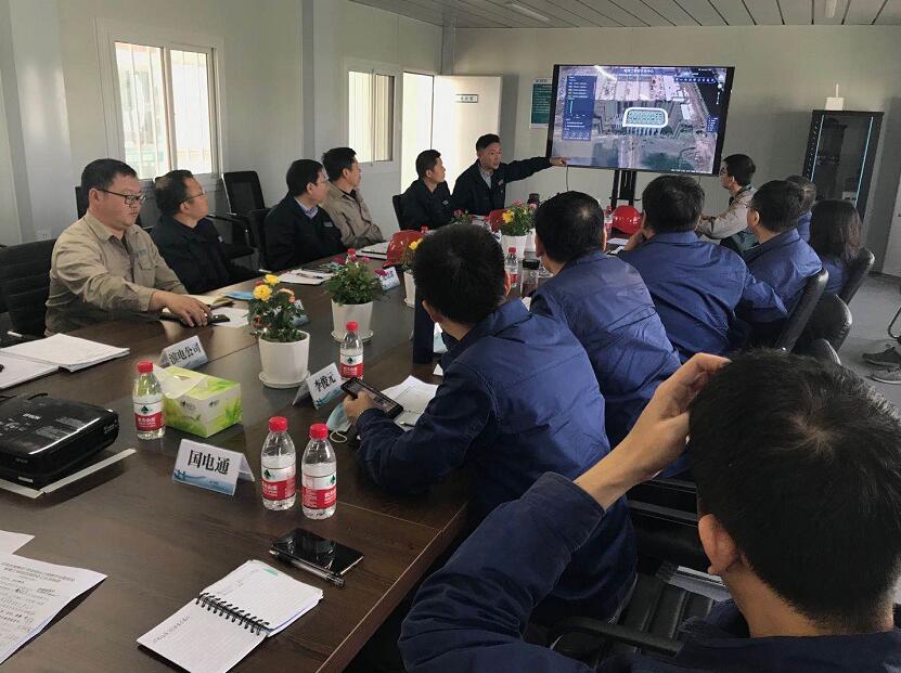 國網(wǎng)信通產(chǎn)業(yè)集團(tuán)：找準(zhǔn)“新基建”突破點(diǎn)，實(shí)現(xiàn)三維可視化安全管控