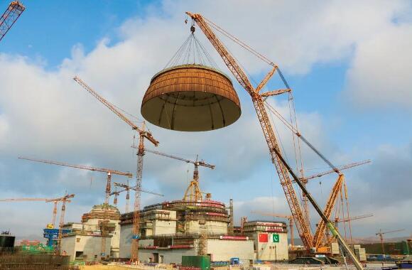 中核集團(tuán):借勢“雙百”為改革提速加力