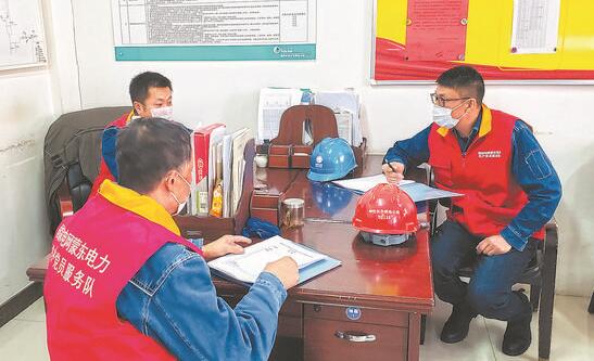 劉磊：守一份責(zé)任，保一方光明