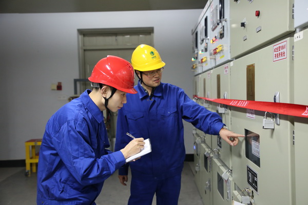 國網(wǎng)寧?？h供電公司開展跨專業(yè)復(fù)合人才培養(yǎng)  提升人才實效