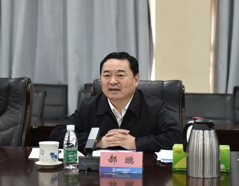 國資委黨委書記、主任郝鵬到中核集團(tuán)核動(dòng)力院宣講黨的十九屆五中全會(huì)精神