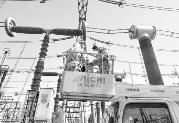 陜西錦界、府谷電廠500千伏送出輸變電工程