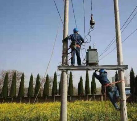 國網(wǎng)新安縣供電公司小櫻桃借“電”升級(jí)