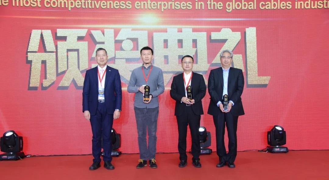 亨通躋身線纜及超高壓海纜最具競(jìng)爭(zhēng)力全球榜單第四，中國第一