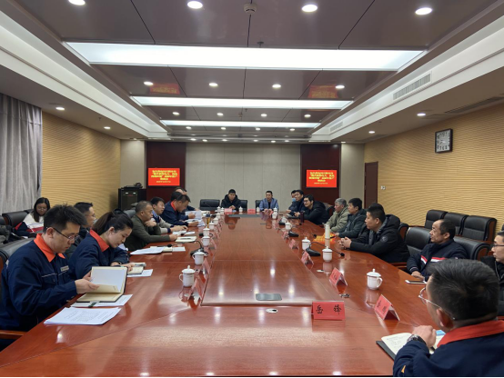 包頭石拐供電分局召開“提升獲得電力、優(yōu)化營商環(huán)境”2020年客戶座談會