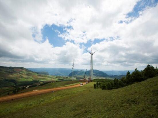 中國(guó)一重、上海電氣聯(lián)合開發(fā)下線4種風(fēng)電機(jī)型