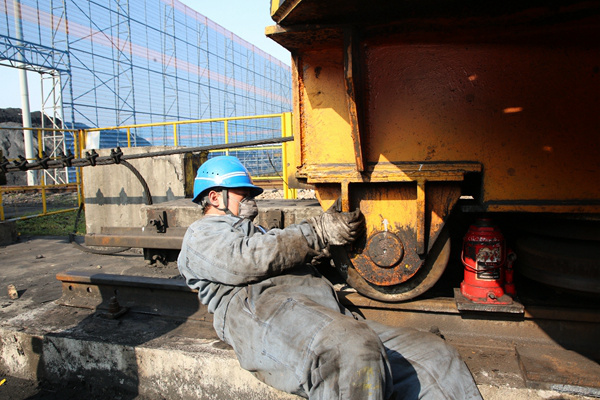 大唐石門發(fā)電公司：節(jié)日，就是我們的“保電日”