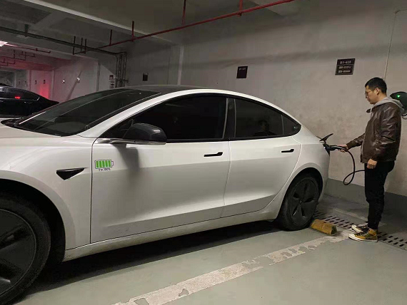 浙江慈溪市供電公司：提前布點(diǎn)，疏通充電“管道”