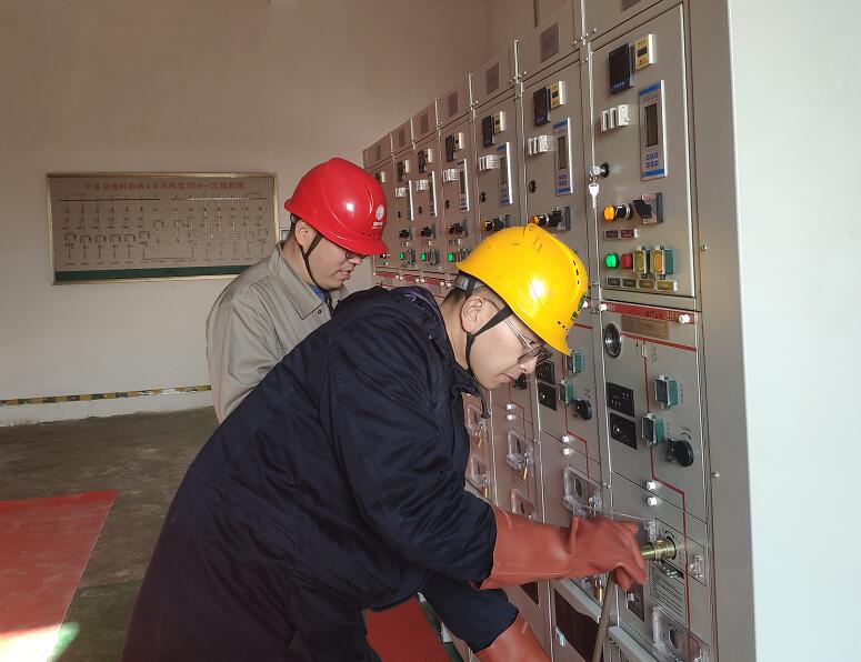 國(guó)網(wǎng)余姚市供電公司：二期工程送電，為科技城發(fā)展再添動(dòng)能