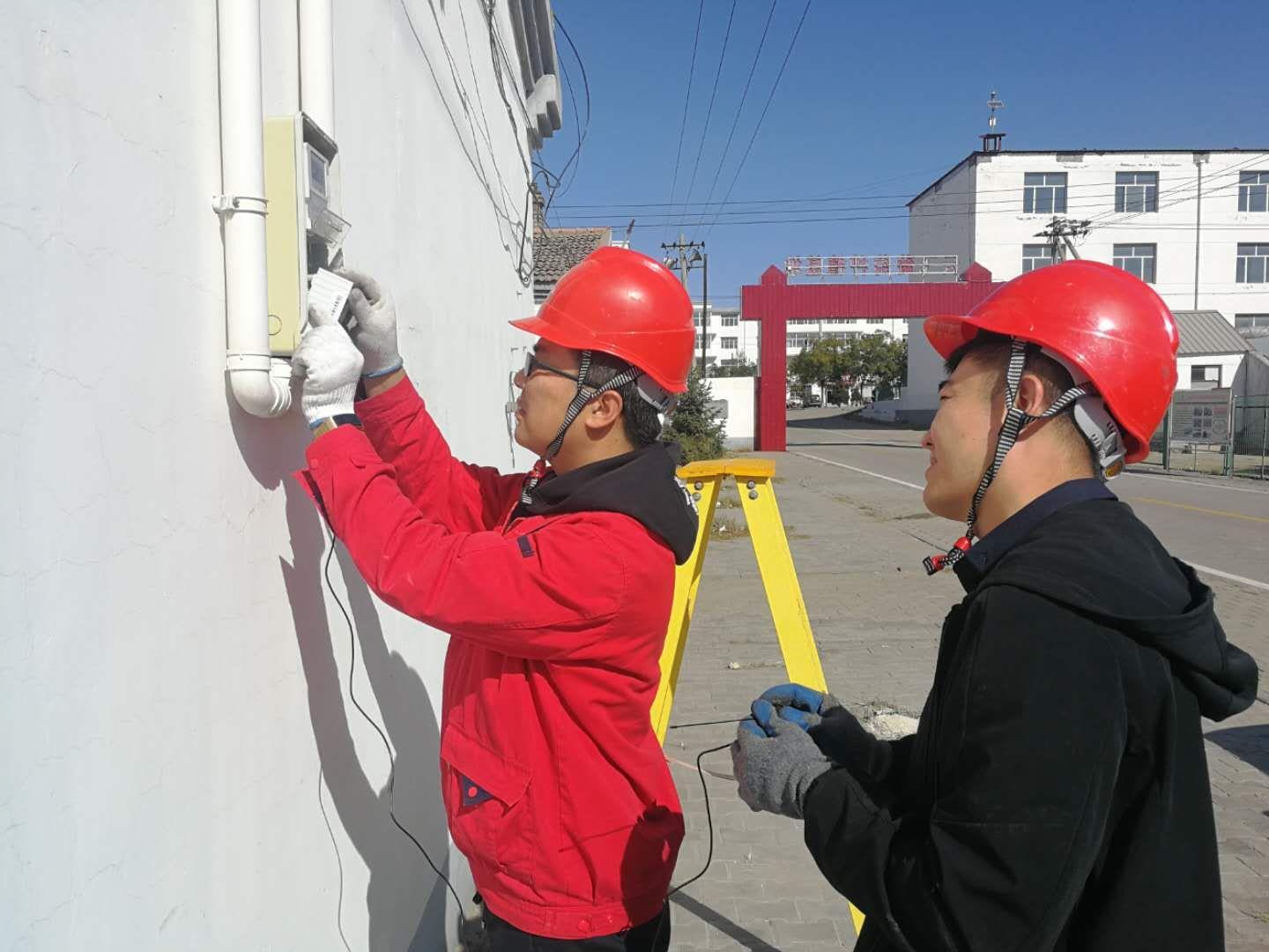 烏海電業(yè)局農(nóng)電處：技術創(chuàng)新顯擔當，優(yōu)質服務礪初心