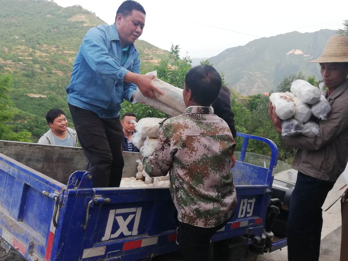 駐村七年，他以實際行動踐行偉大脫貧攻堅精神——記國網甘肅省電力公司駐村前線指揮部負責人趙宣安