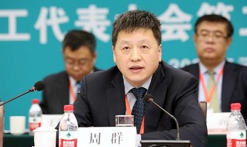 山東電工電氣集團有限公司董事長、黨委書記 周群: 建設(shè)國際一流的電力裝備制造商和系統(tǒng)服務(wù)商