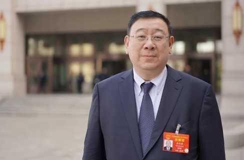 國網(wǎng)湖南省電力有限公司董事長、黨委書記 孟慶強:推動電池儲能產(chǎn)業(yè)發(fā)展 助力實現(xiàn)碳達峰、碳中和目標(biāo)