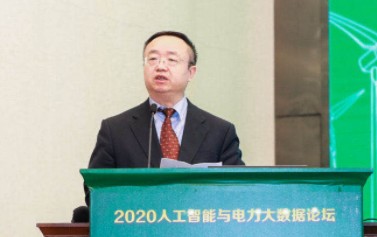 國家電網(wǎng)有限公司大數(shù)據(jù)中心主任、黨委副書記 王繼業(yè)：激活電力大數(shù)據(jù)價值 落實公司碳達峰碳中和行動方案