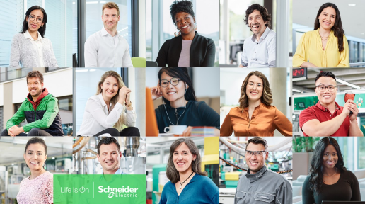 為了推動男女平等，施耐德電氣有多拼？