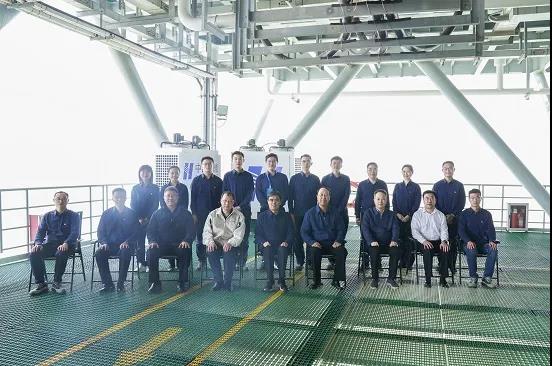 重磅！7院士齊聚華能海上風(fēng)電研討會，舒印彪要求華能搶占這個科技競爭制高點