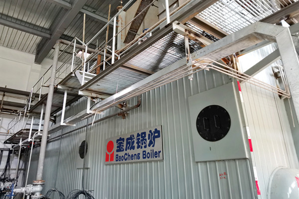 國(guó)能（連江）港電有限公司1號(hào)、2號(hào)啟動(dòng)鍋爐水壓試驗(yàn)一次成功