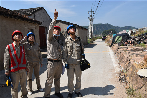 國網(wǎng)霞浦縣供電公司“師帶徒”傳幫帶，促進青工快速成長