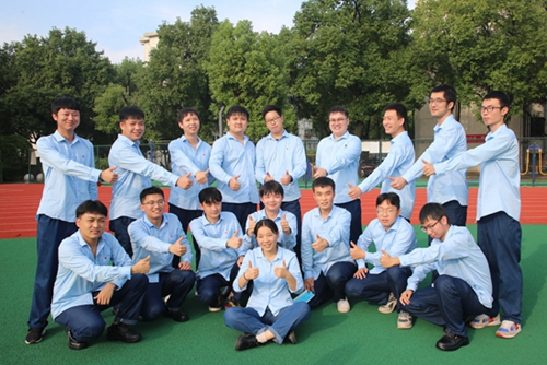 大唐石門發(fā)電公司：你好，石電萌新！