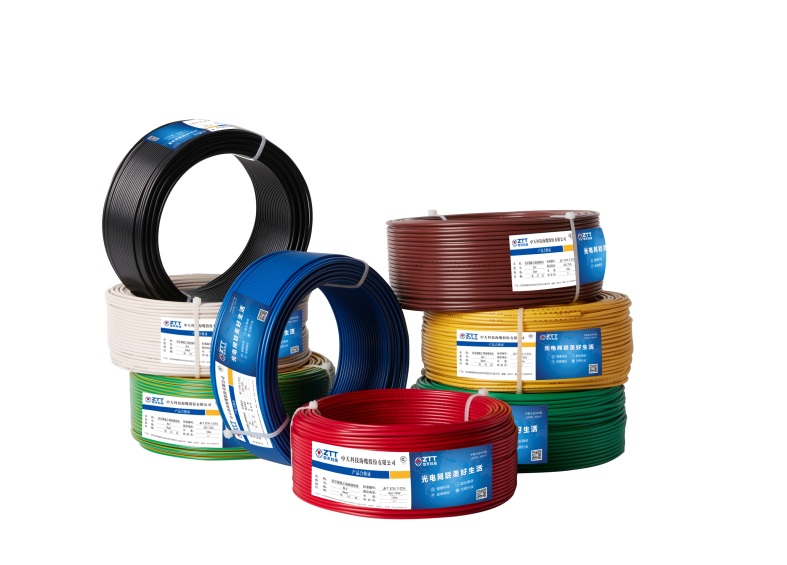 真“芯”做好線  中天科技家裝電線來了！