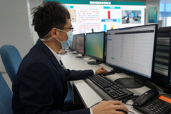 趙林叢：國網(wǎng)河北信通公司守護信息安全的“技術大?！? width=