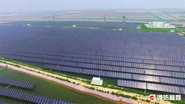 山東濰坊，兩項(xiàng)全省第一！事關(guān)光伏發(fā)電