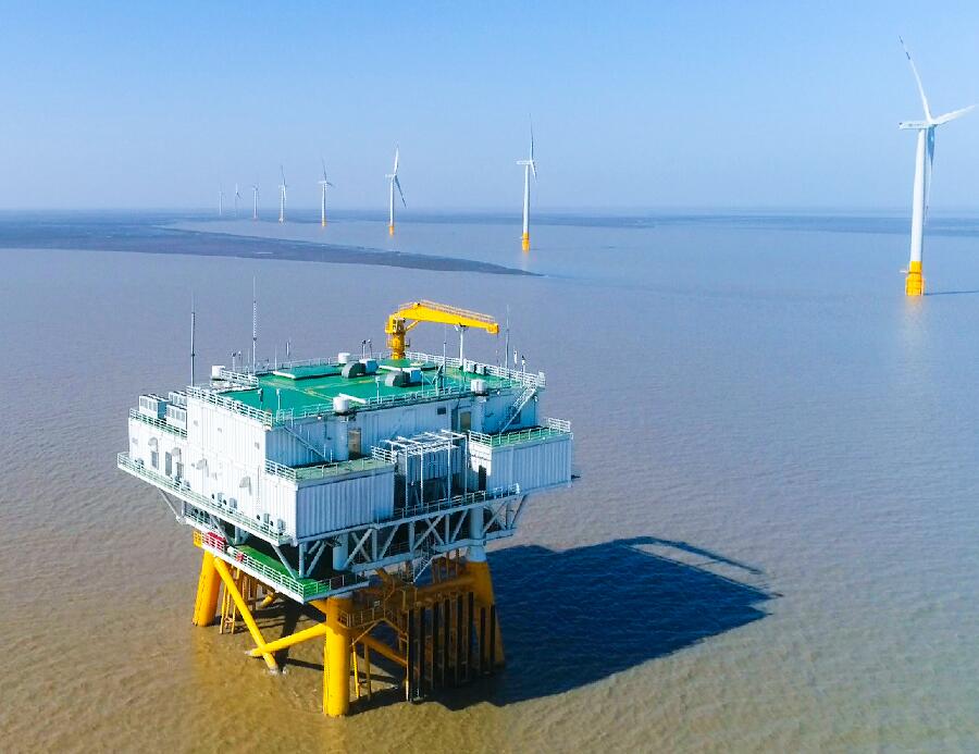 中國(guó)綠發(fā)集團(tuán)：聚焦“雙碳”目標(biāo)實(shí)現(xiàn)，推進(jìn)綠色能源建設(shè)